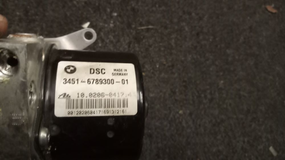 Pompa ABS BMW E90 E91 LCI 2008-