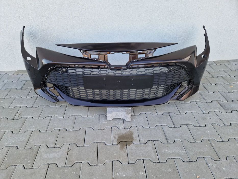 Zderzak Toyota Corolla XII E21 E210 2018 -