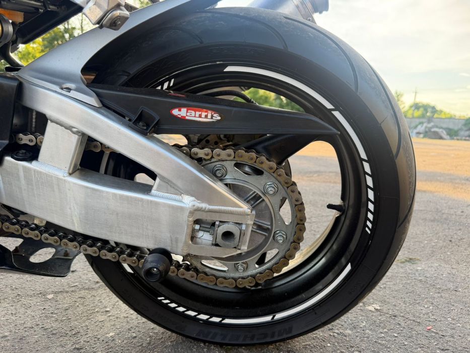 Продам мотоцикл HONDA CBR900RR 954 Fireblade