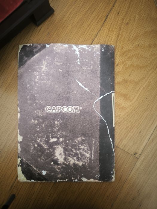 Residente Evil  controller Chainsaw PS2