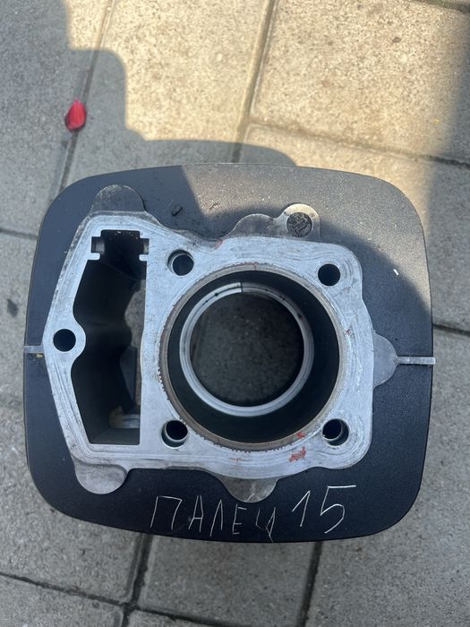 Поршневая loncin 250