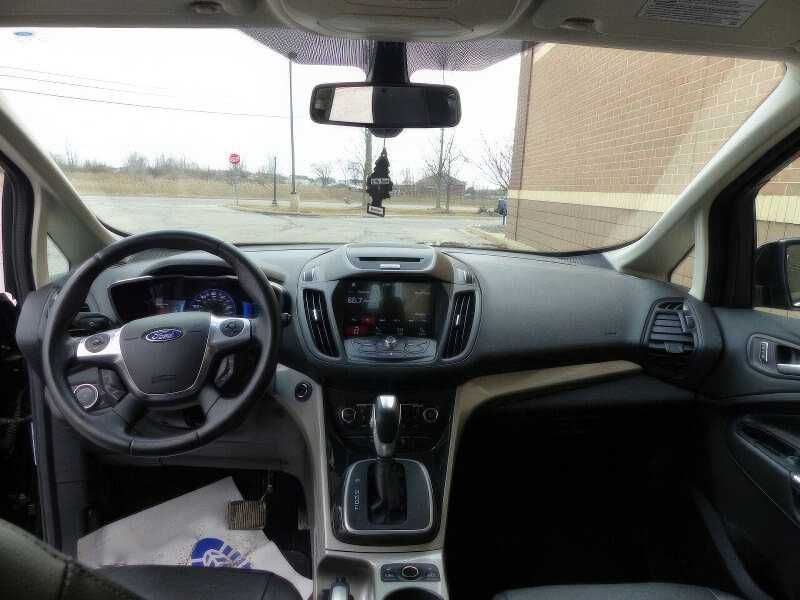 2016 Ford C-MAX Energi SEL