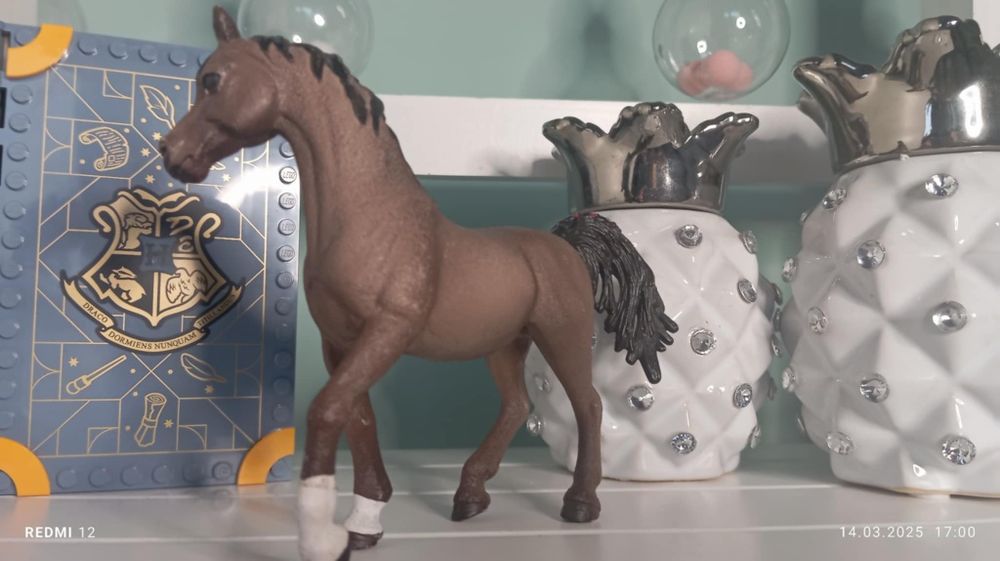 Ogier krwi arabskiej figurka schleich