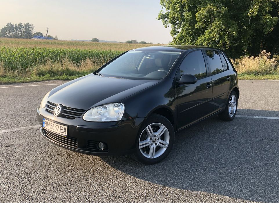 Volkswagen Golf 5