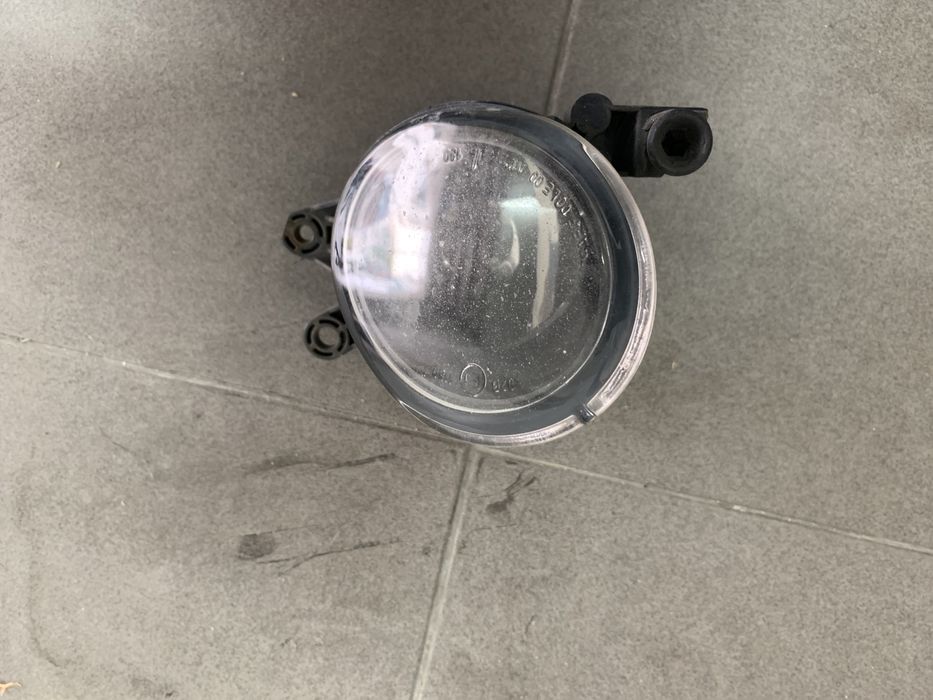 Farois de nevoeiro Audi A4 B6