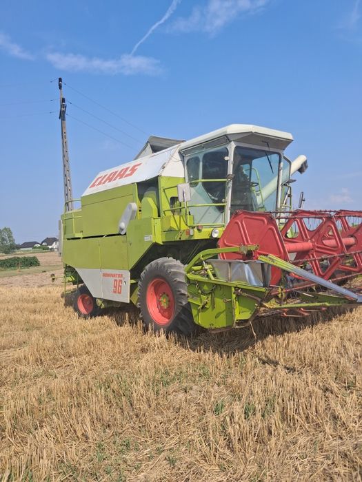 Claas Dominator 96