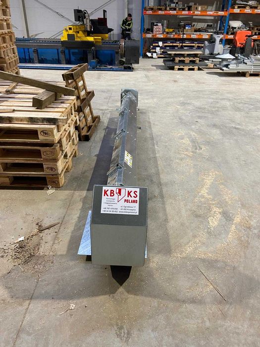 Wybierak wewnętrzny DO BIN kbks sr 5.5 4,6 do silosów