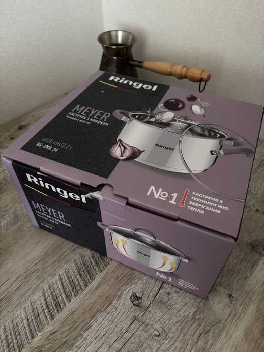 Кастрюля Ringel Meyer 3,2 L
