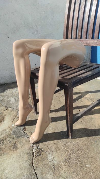 Pernas manequins