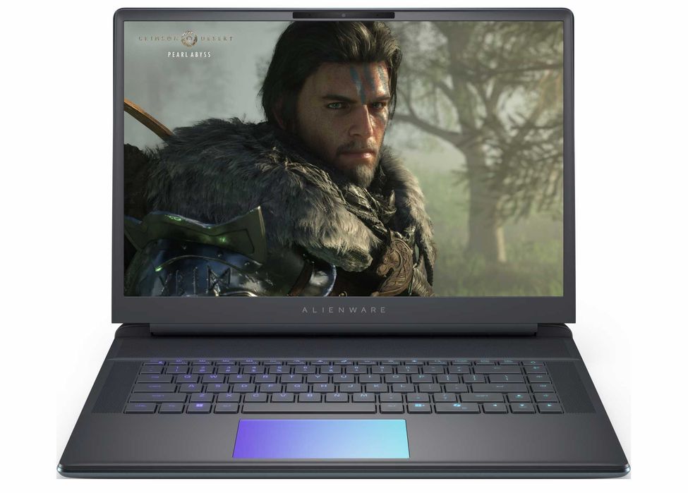 Dell Alienware 16 Area-51 Gaming / Ultra 9 275HX / RTX 5080 / 32 GB DDR5 RAM / 1 TB SSD / 16" WQXGA 240Hz / Windows 11 Pro, Ноутбук