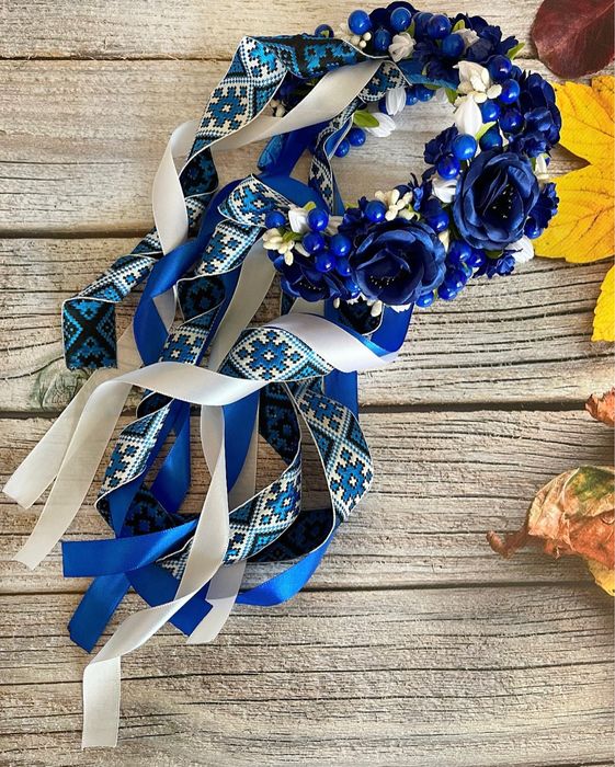 Віночок для волосся