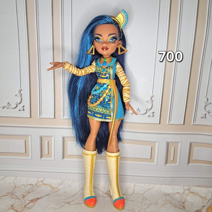 monster high, mermize na na na ідеальний  стан