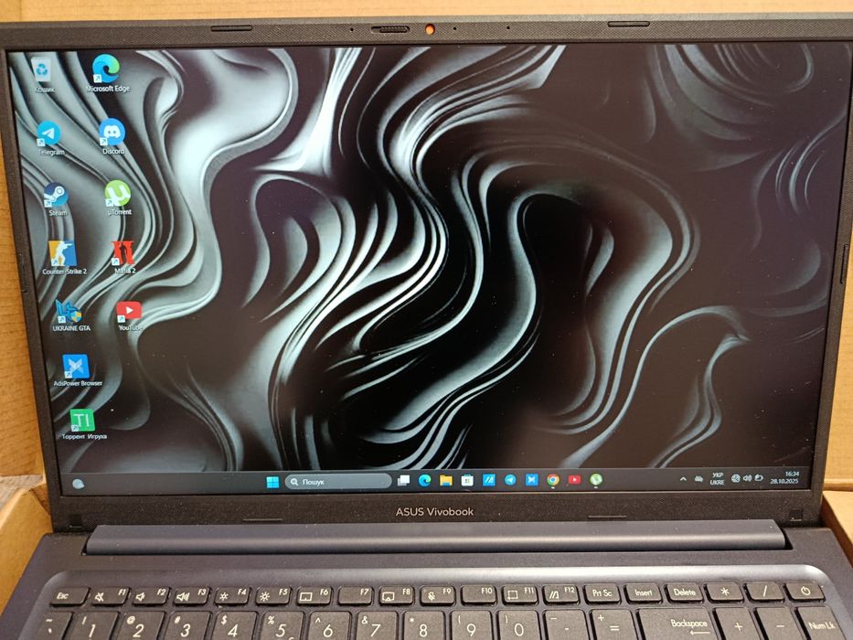 Ноутбук ASUS vivobook