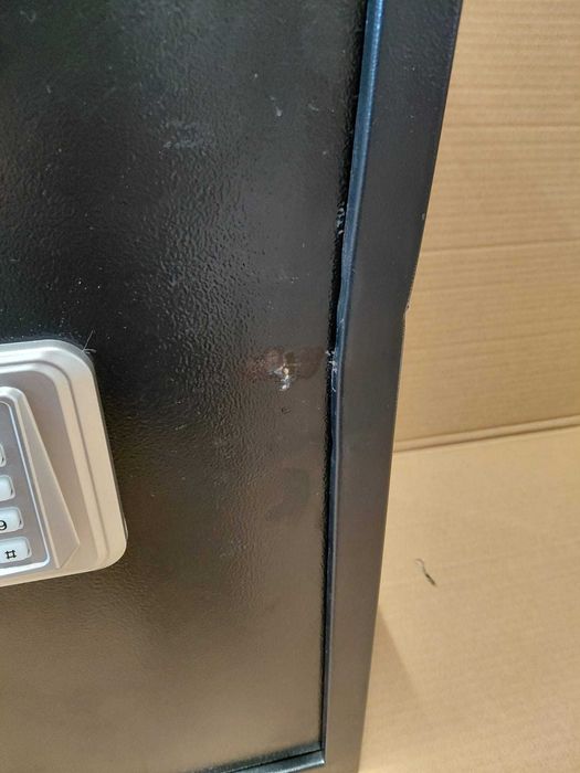 Sejf 64 l, ognioodporny, alarm, pojemny