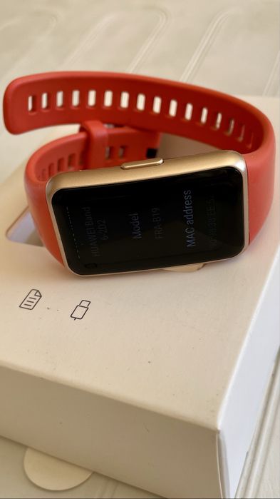 Smart Watch Huawei Band 6