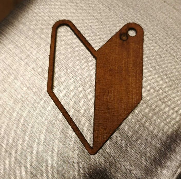 Brelok personalizowany
