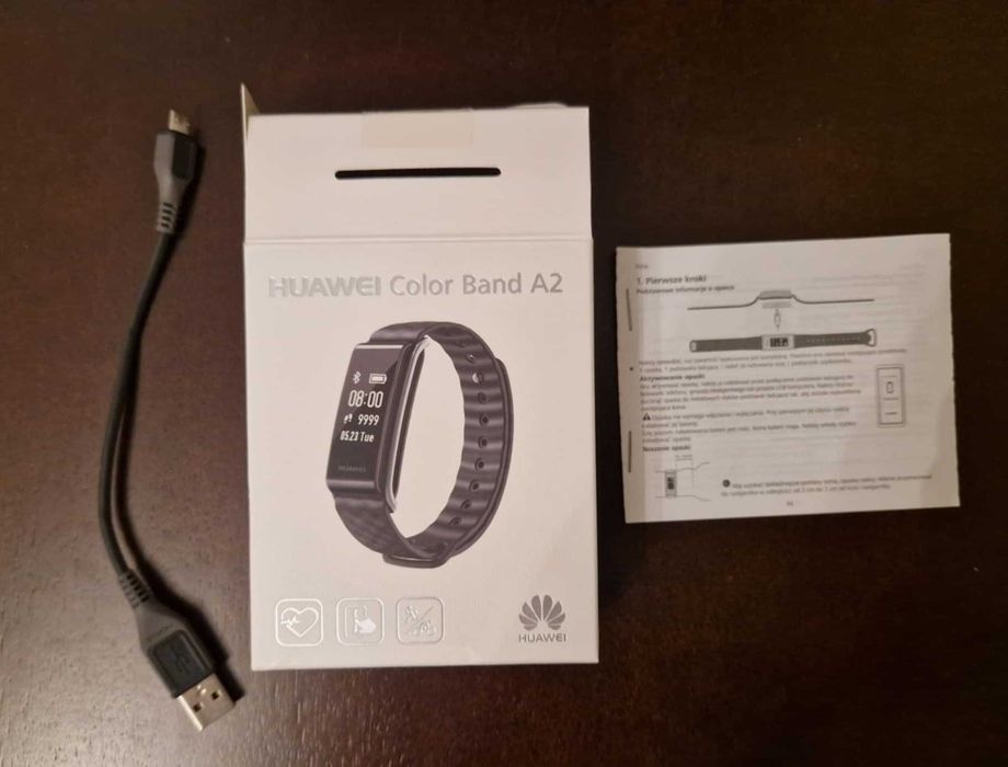 Opaska Huawei Band A2
