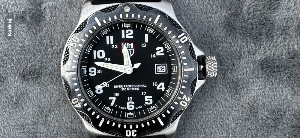 Zegarek luminox 8200 okazja Radom OLX.pl