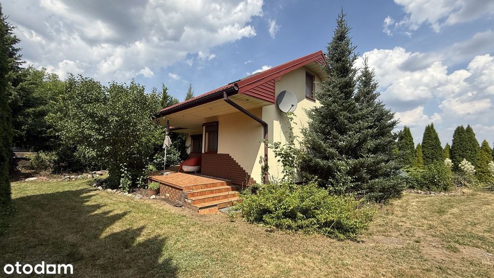 Dom – Słomów Kościelny - Widok 5
