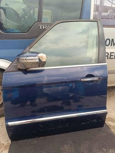 drzwi lewy przód ford galaxy mk3 lift 2011 rok kod lakieru e6
