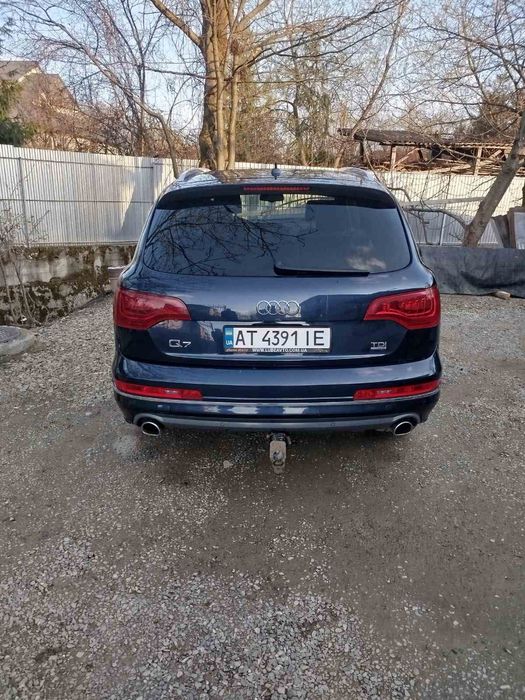 Продаж авто авді Q7