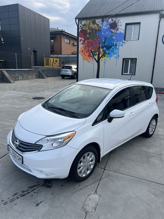 Nissan Versa Note