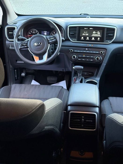 Кіа Sportage 2021
