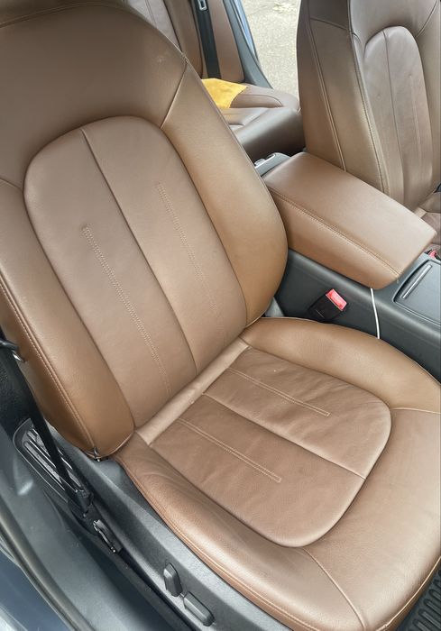 Audi A6 2012 VIN WAUGFAFC0DN090700 фото оголошення 14 з 24
