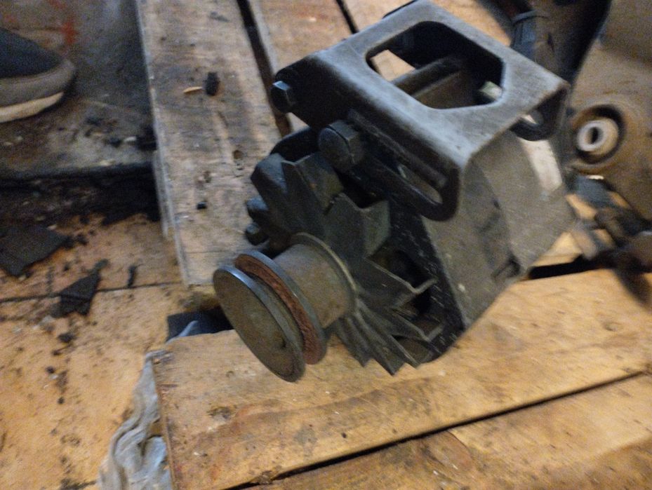 Tenho algumas peças BMW e 36