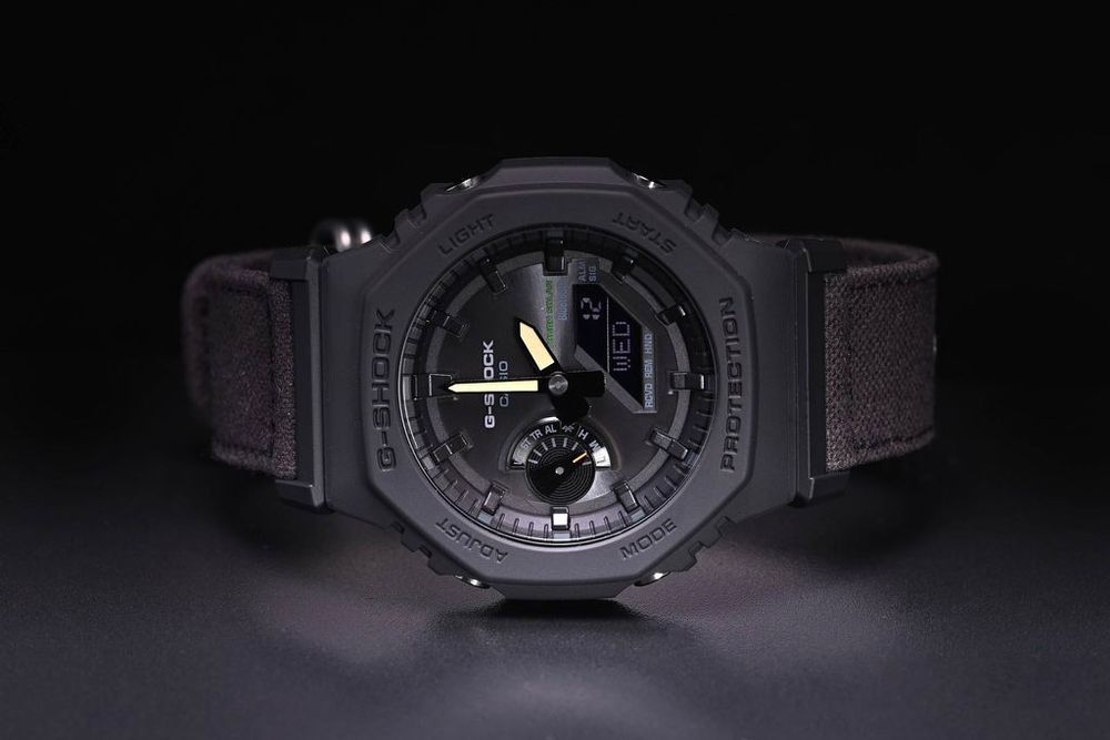 Часы Casio GA-B2100CT-1A5 ! Оригинал! Фирменная гарантия 2 года!