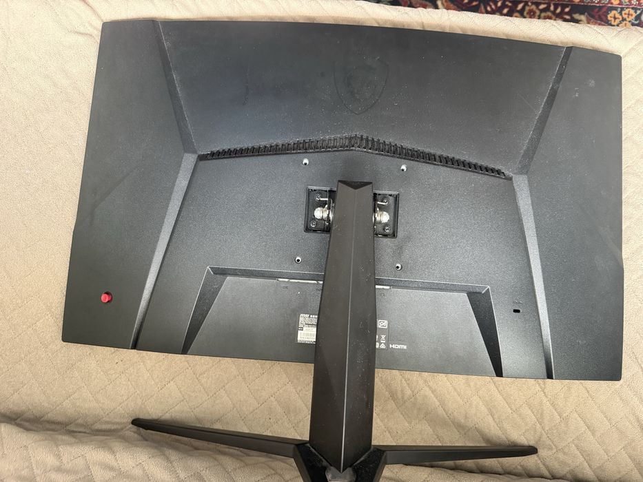 Monitor msi optix g27cq4 27 cali
