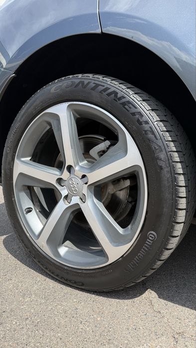 Audi Q5 Prestige Plus 3.0 TFSI Quattro S-Line