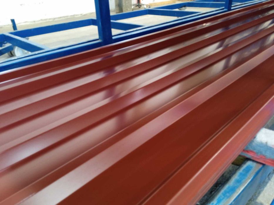 Blacha trapezowa - Blachodachówka- Płot,dach,ściany _Prosto z fabryki