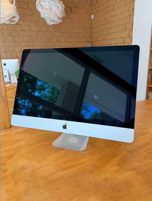 iMac 27" 2014 i7 / 32 GB / 512 GB