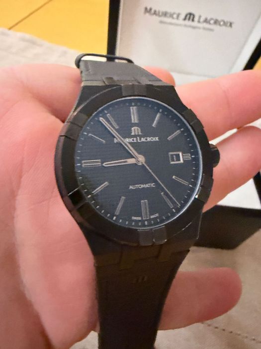 Zegarek Maurice Lacroix aicon automatic