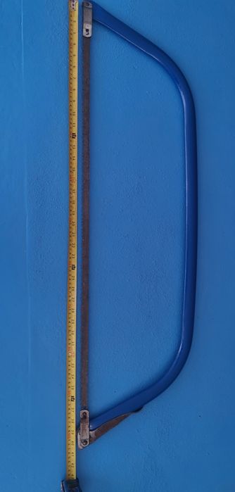 serra lâmina manual 1 metro