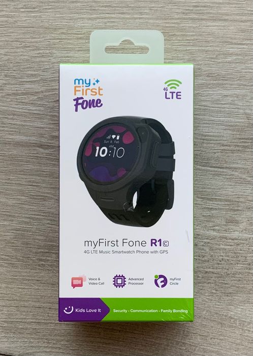Smart Watch myFirst Fone R1c