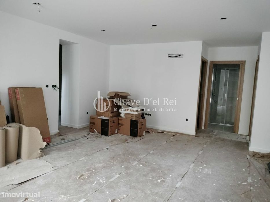 Apartamento T1+1 Venda em Cavernães,Viseu