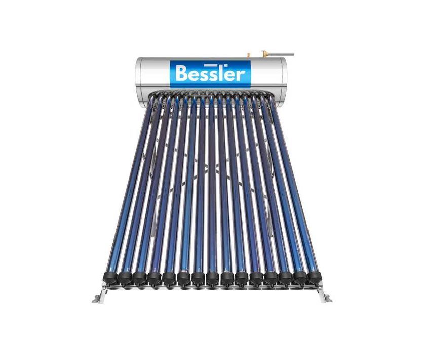 KOLEKTOR słoneczny CIŚNIENIOWY 100l, 150l, 200l, 240l - BESSLER.PL