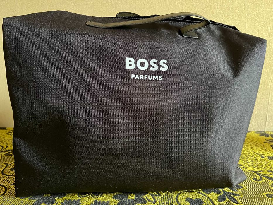 Сумки  Вoss і косметичка  Hugo boss