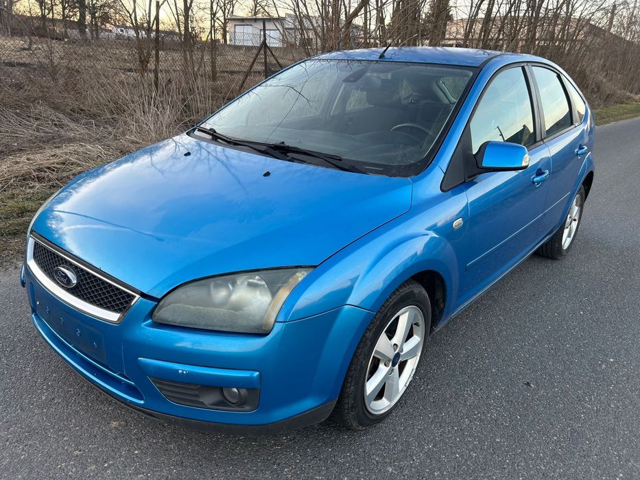 Ford Focus Ford Focus MK 2, 2006 rok, 115 KM, 1,8 Diesel TDCi