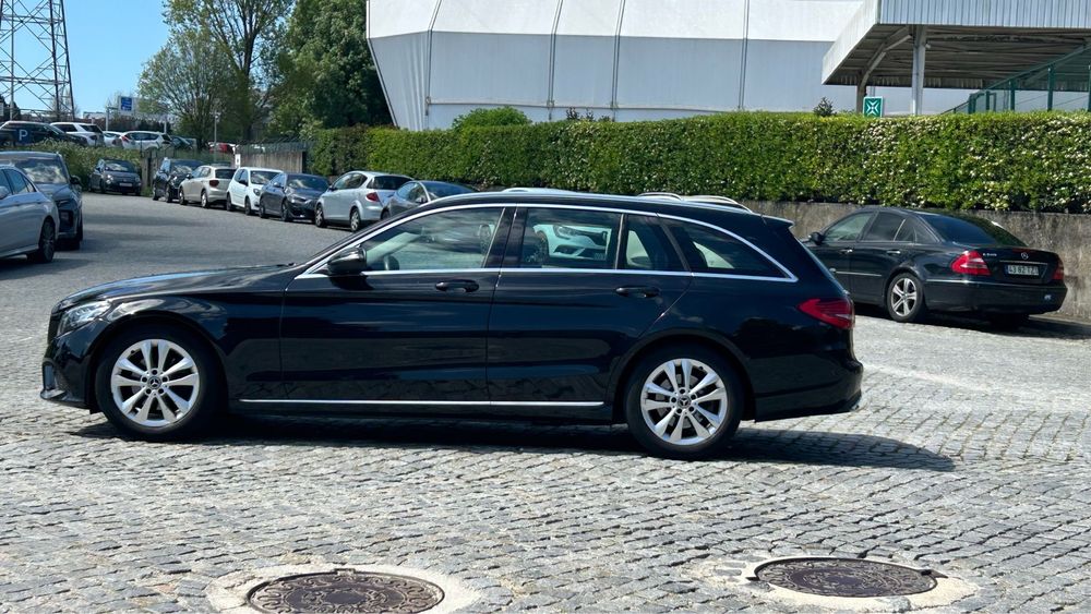 Vendo Mercedes C220 cdi