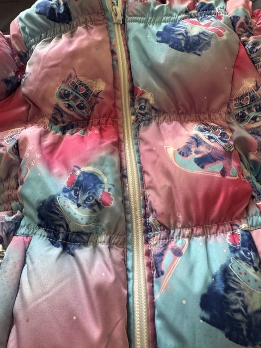 Зимовий комбінезон Chicco 80