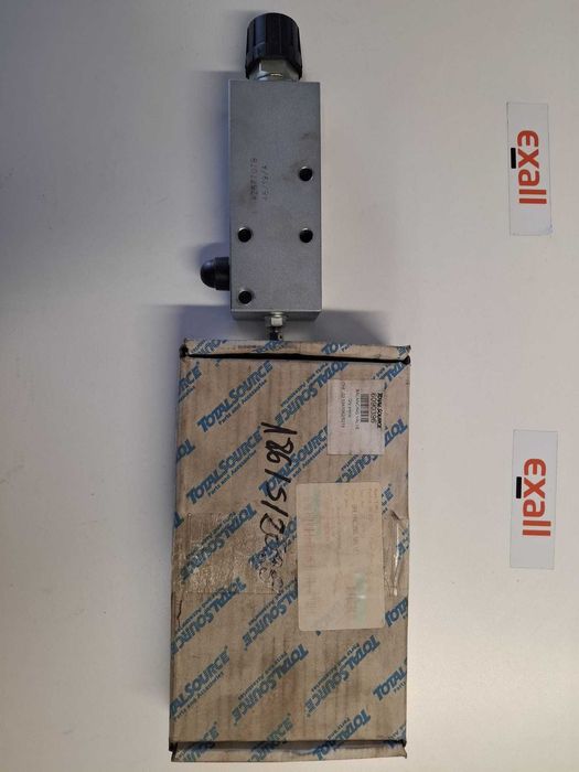 Zawór równoważący Balancing Valve, Kod: 186/S/2026