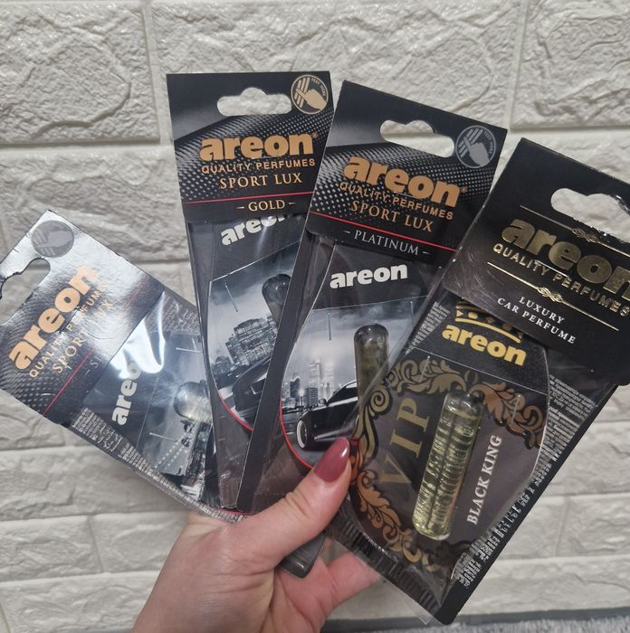 Ароматизатор в машину Areon (капсула)