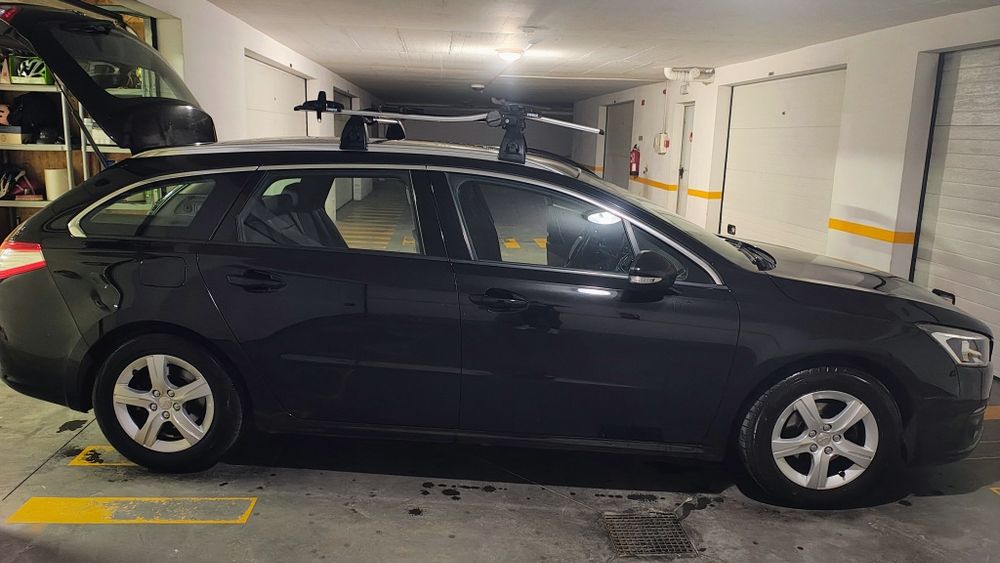 Peugeot 508SW 1.6  120cv