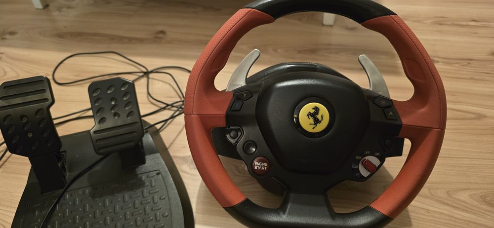 Konsola Ferrari do xbox