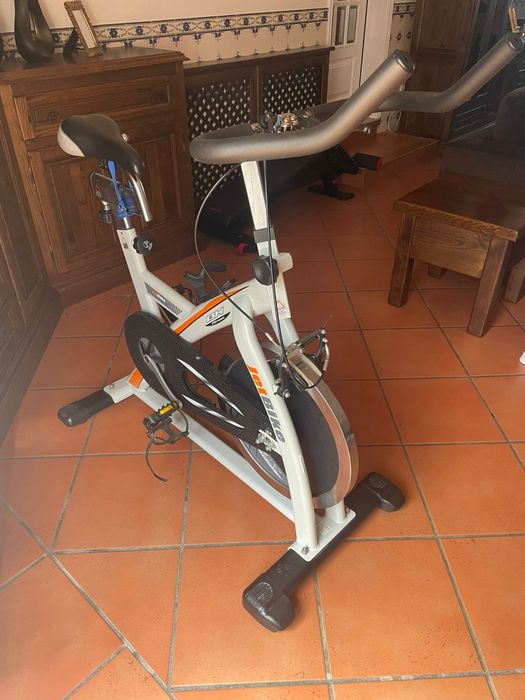 Bicicleta estática
