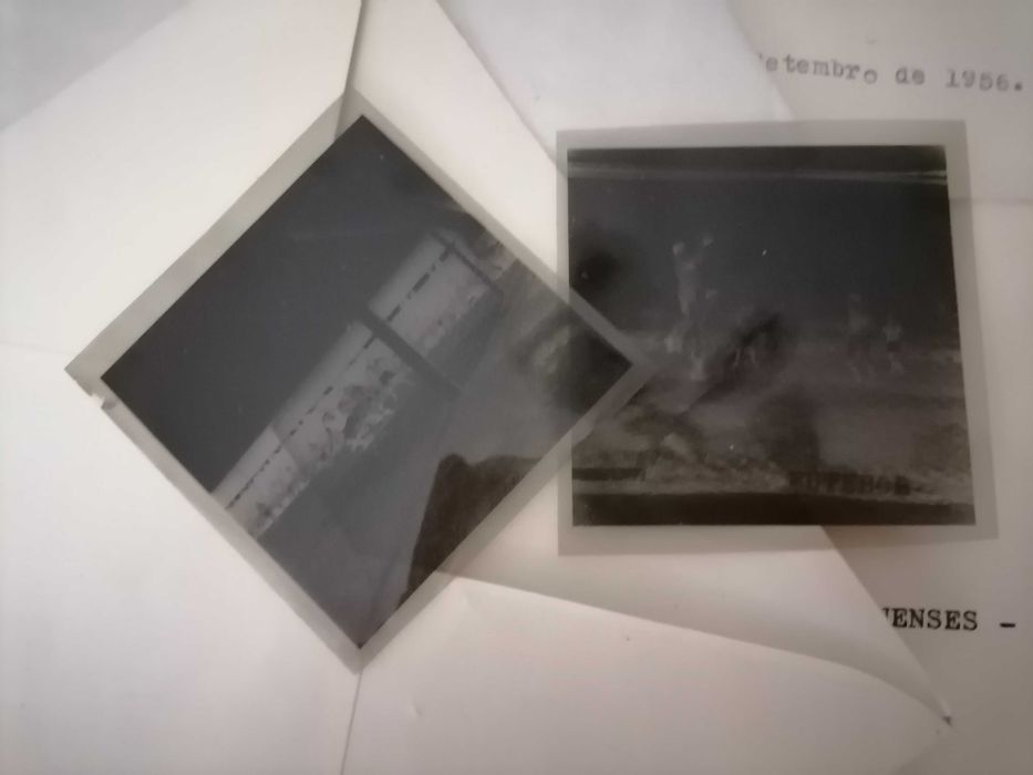 FUTEBOL Campeonato Nacional NEGATIVOS /Fotografias Jogos Todos clubes destaque Benfica, Sporting, Porto Anos 1950 a 1961  (Identificação Jogo e data)