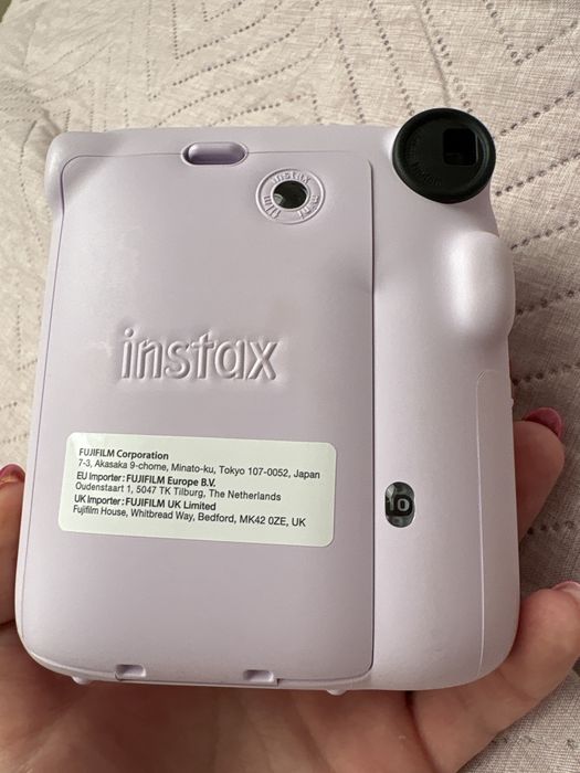 Sprzedam aparat Instax mini 12